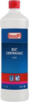 BUZIL BUZ-Contracalc G 461 Entkalker - 1 Liter Flasche 