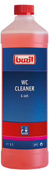 Buzil WC Cleaner G 465 WC-Reiniger - 1 Liter Flasche 