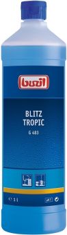 Buzil Blitz Tropic G 483 Allesreiniger - 1 Liter Flasche 