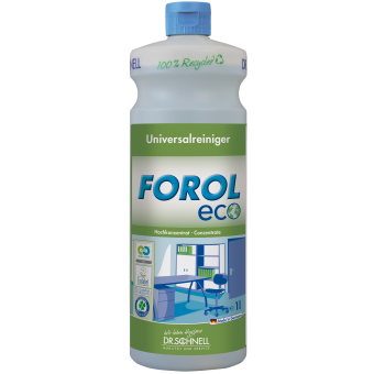 Dr. Schnell Forol Eco Universalreiniger - 1 Liter Flasche 