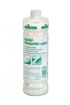 KIEHL-Parketto-care Parkettwischpflege - 1 Liter Flasche 
